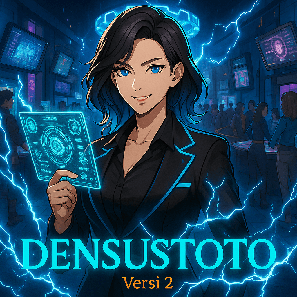 DENSUSTOTO -DENSUSTOTO-DENSUSTOTO Bandar macau situs toto 2D-3D-4D-5D